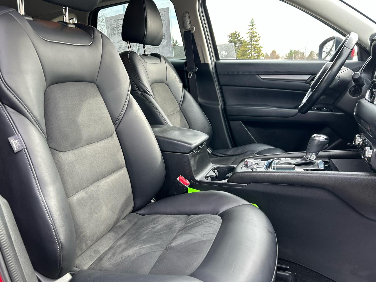 Mazda CX-5 Touring AWD 2017