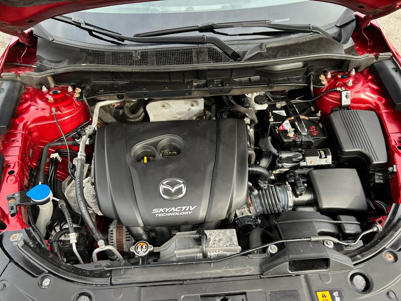 Mazda CX-5 Touring AWD 2017