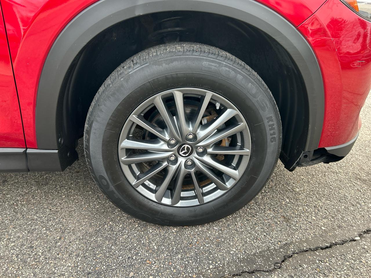 Mazda CX-5 Touring AWD 2017