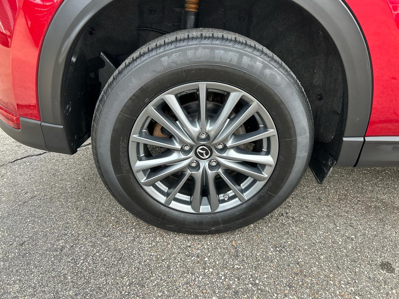 Mazda CX-5 Touring AWD 2017