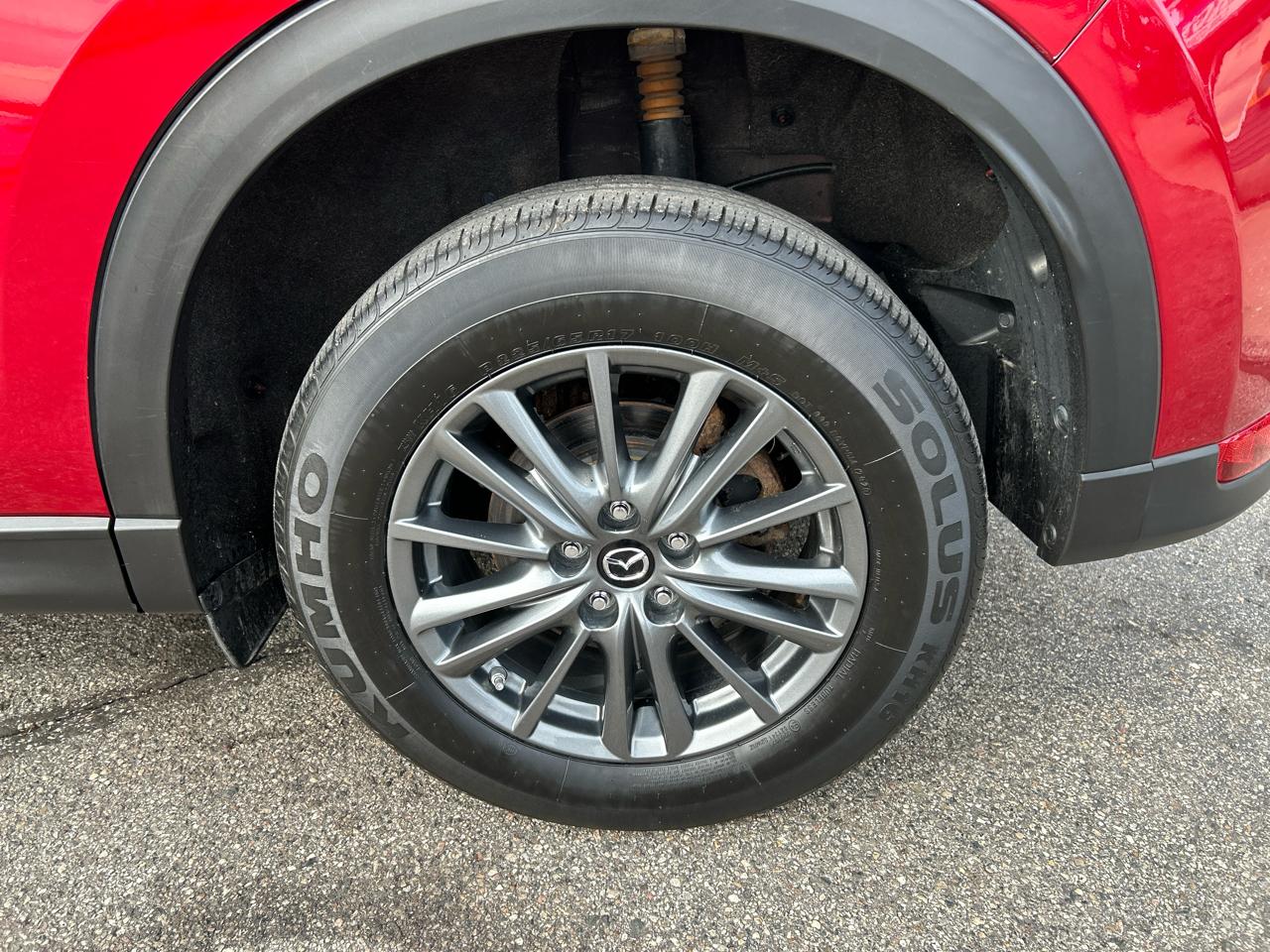 Mazda CX-5 Touring AWD 2017