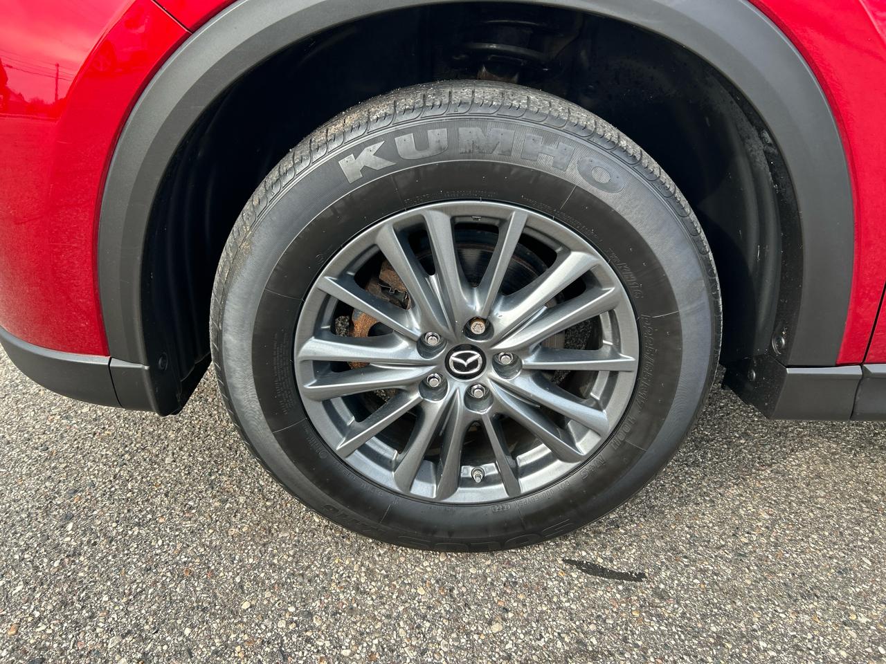 Mazda CX-5 Touring AWD 2017