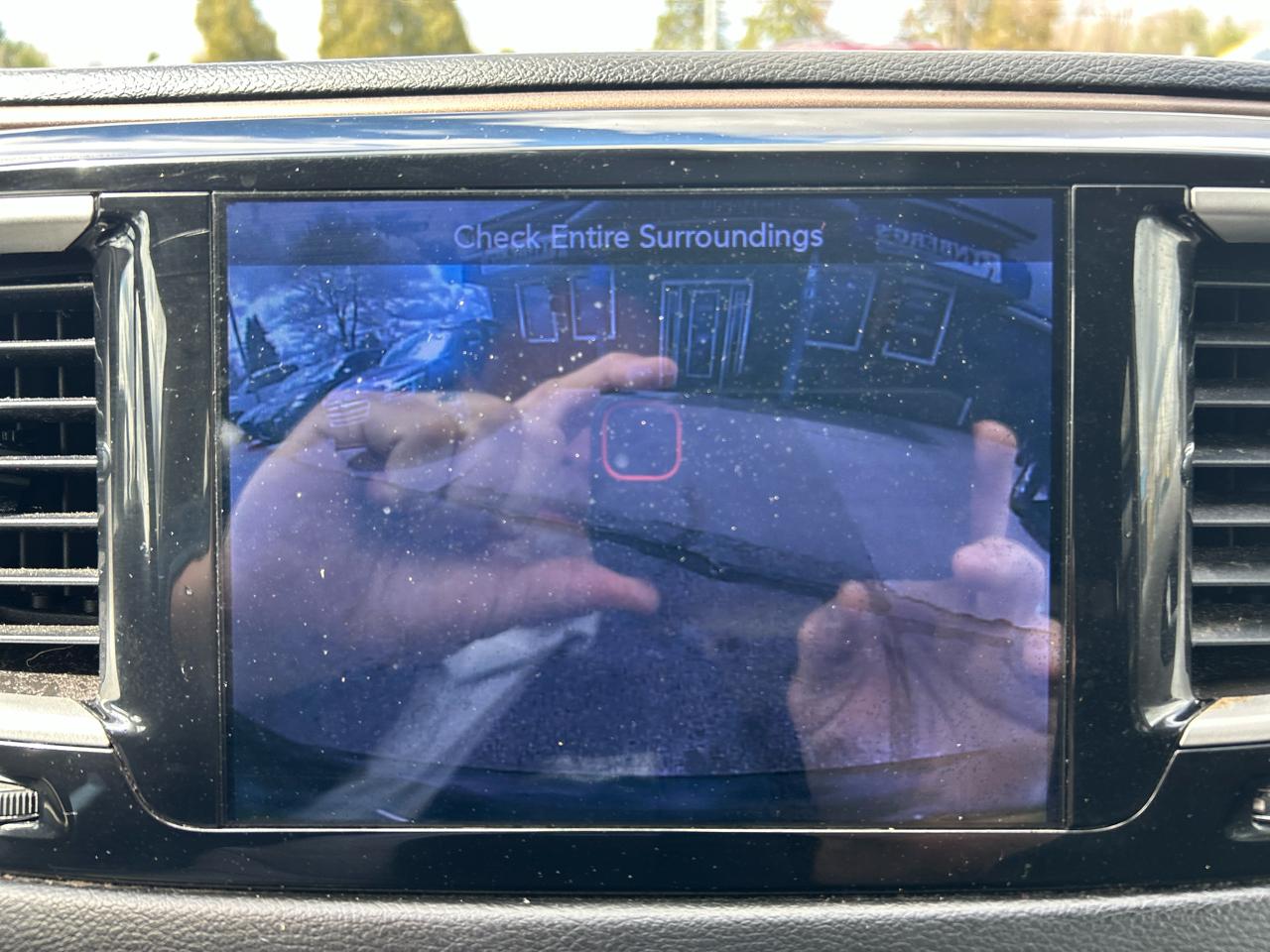 Chrysler Pacifica Touring 2017