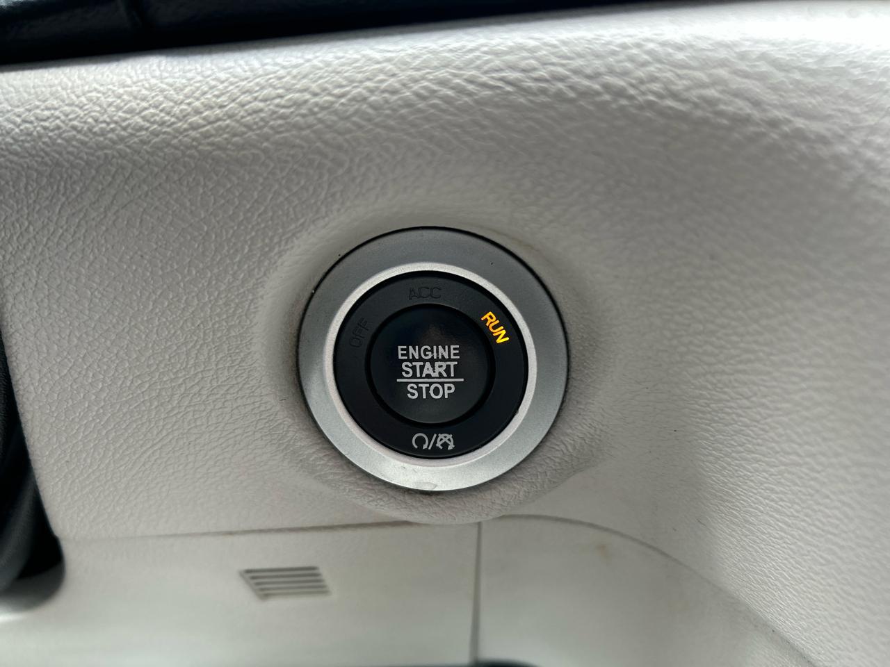 Chrysler Pacifica Touring 2017