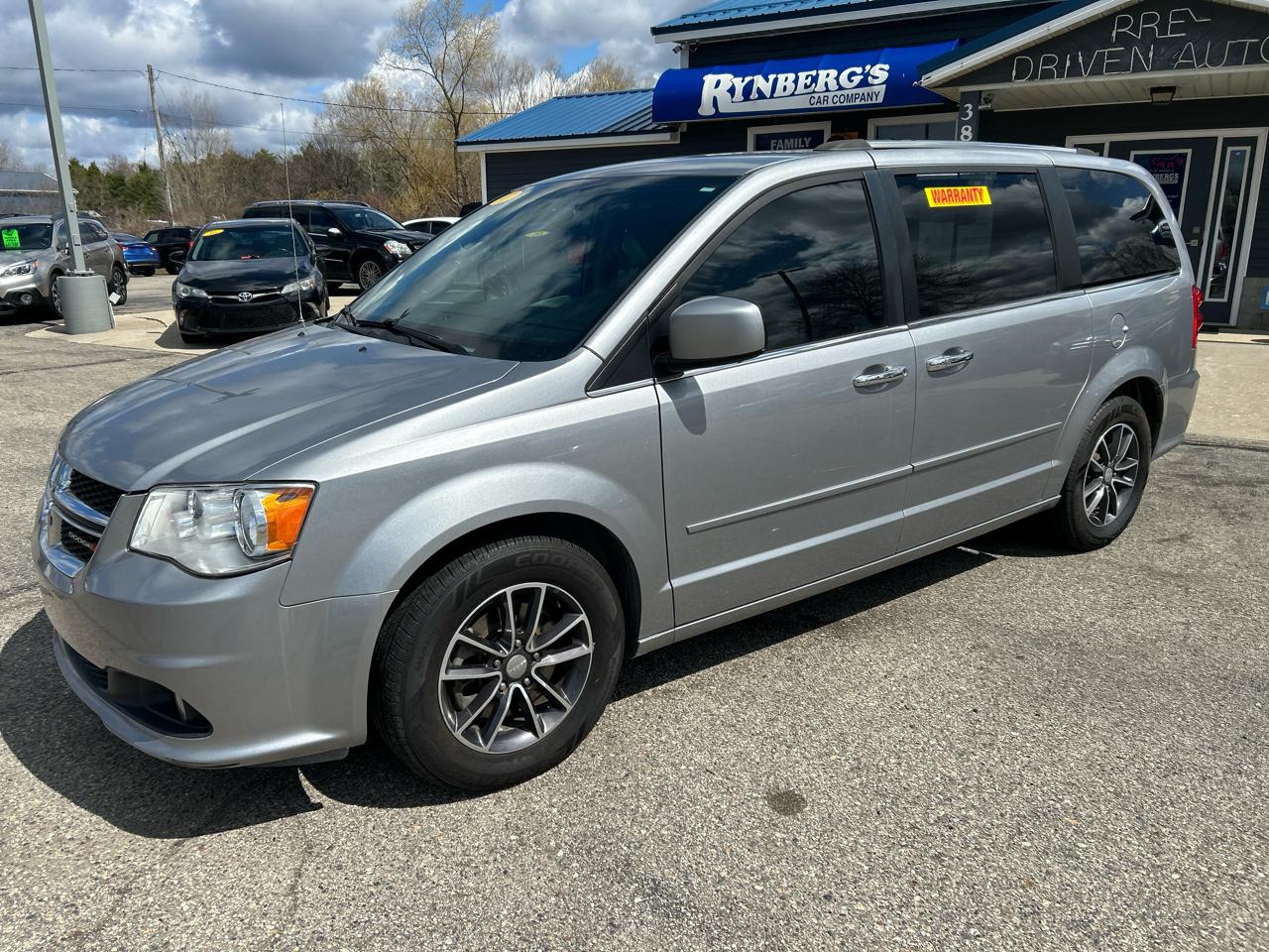 Dodge Grand Caravan SXT 2017