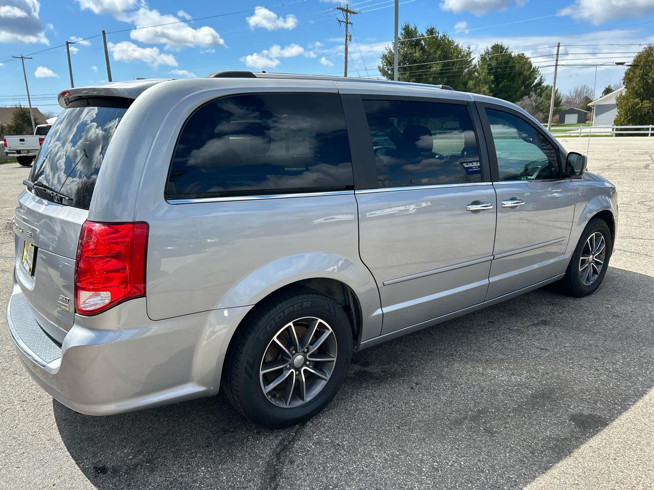 Dodge Grand Caravan SXT 2017