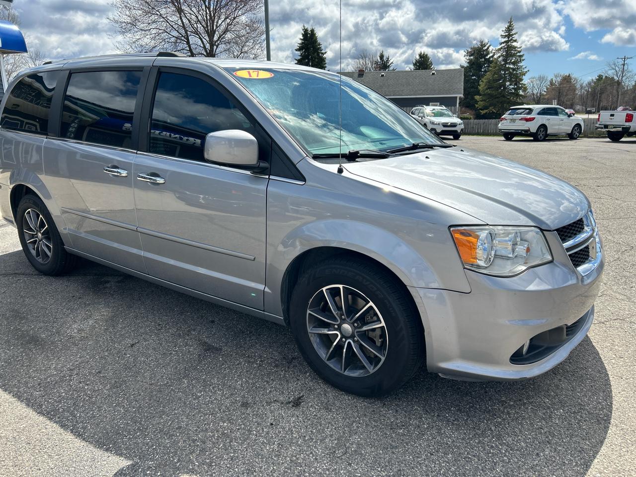 Dodge Grand Caravan SXT 2017