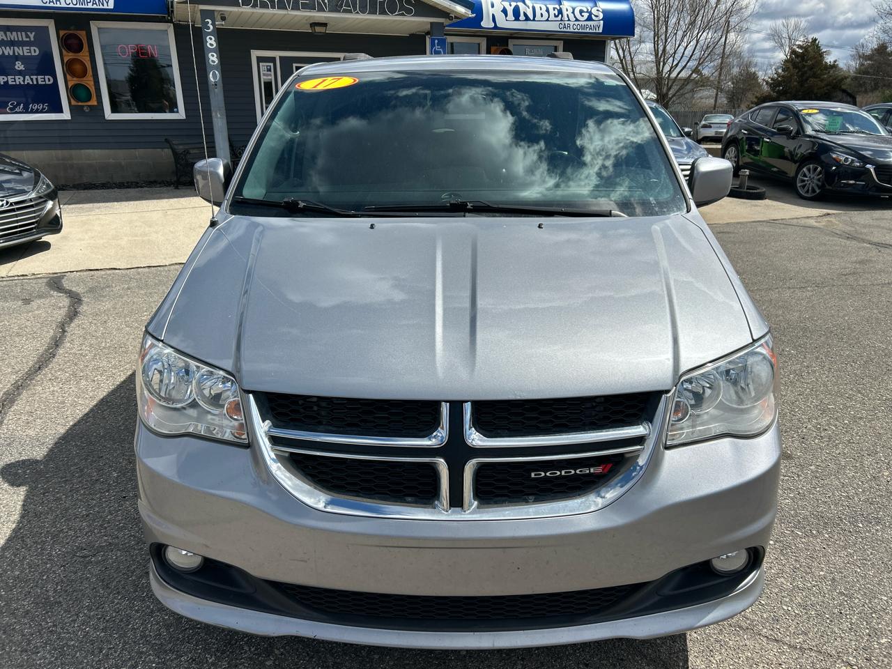 Dodge Grand Caravan SXT 2017