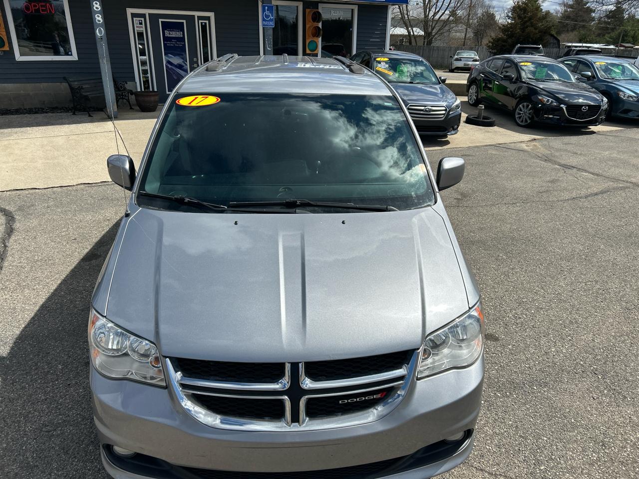 Dodge Grand Caravan SXT 2017