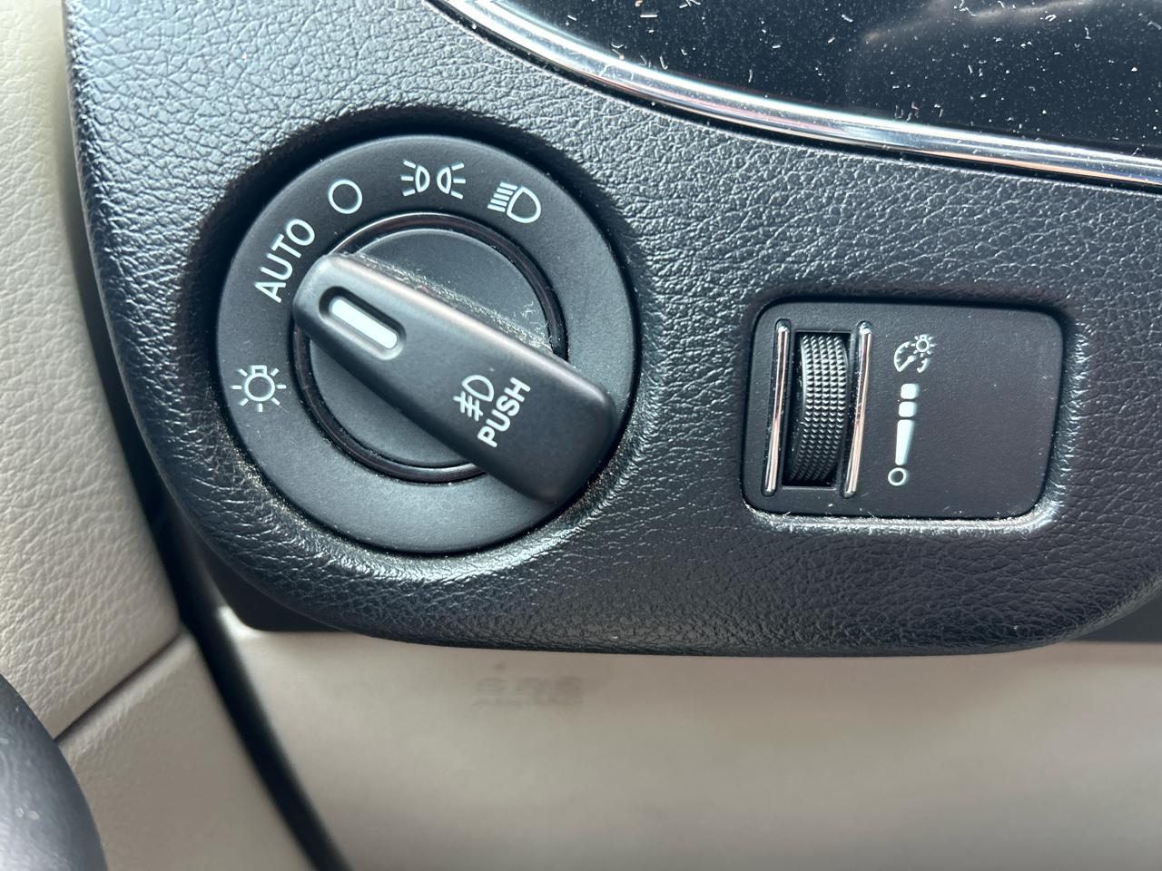 Dodge Grand Caravan SXT 2017