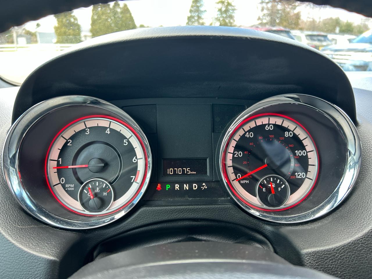 Dodge Grand Caravan SXT 2017