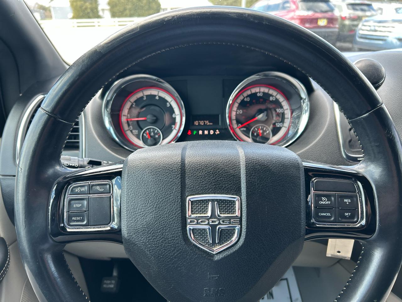 Dodge Grand Caravan SXT 2017