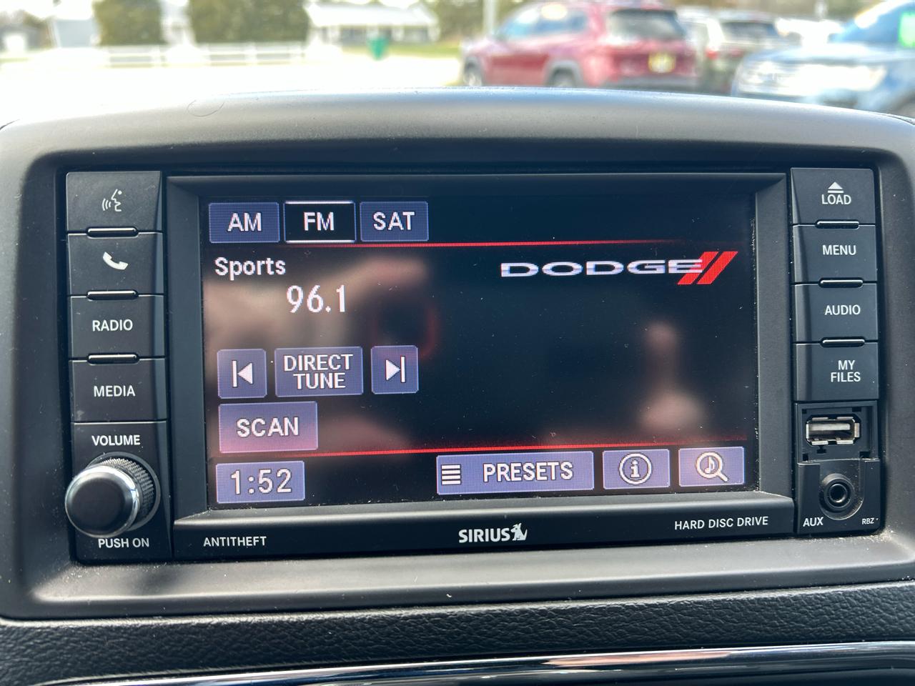 Dodge Grand Caravan SXT 2017