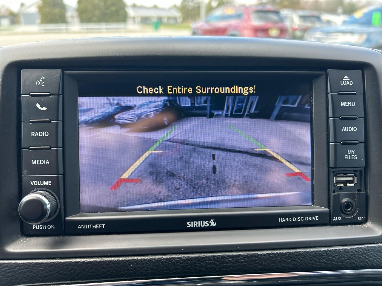 Dodge Grand Caravan SXT 2017