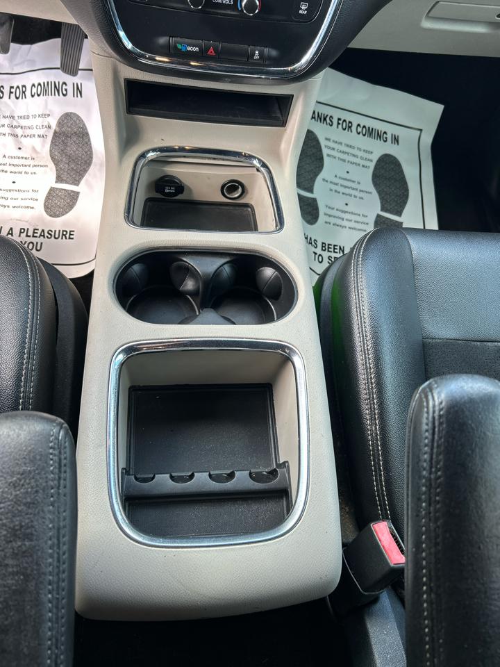 Dodge Grand Caravan SXT 2017