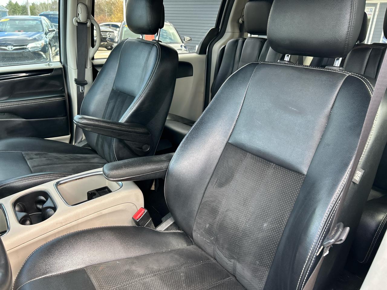 Dodge Grand Caravan SXT 2017