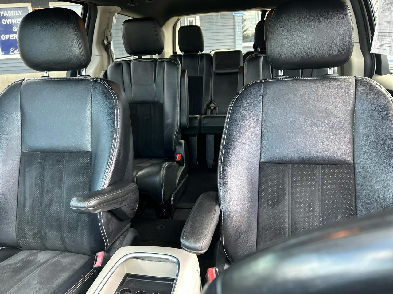 Dodge Grand Caravan SXT 2017