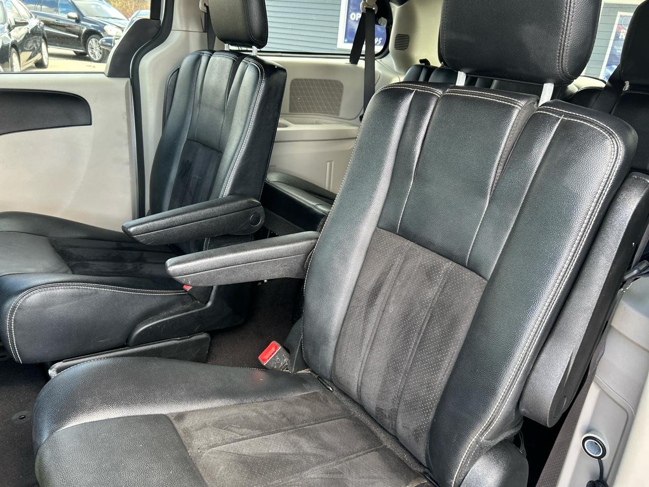 Dodge Grand Caravan SXT 2017