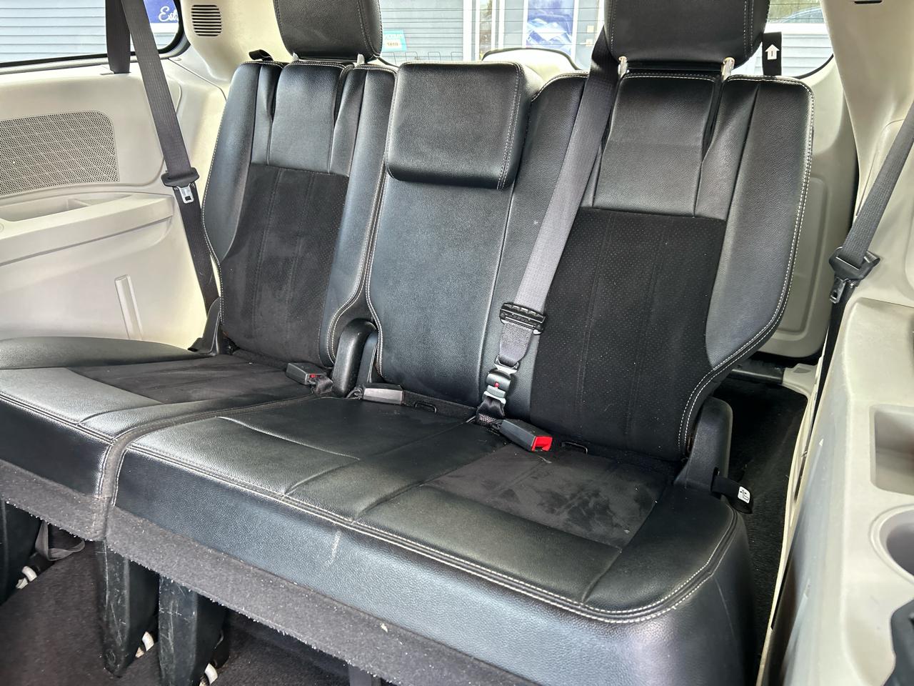 Dodge Grand Caravan SXT 2017