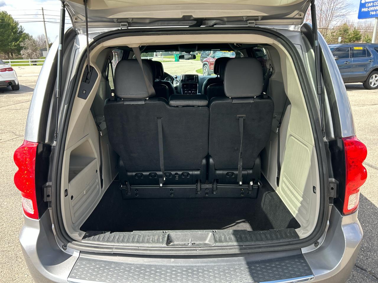 Dodge Grand Caravan SXT 2017