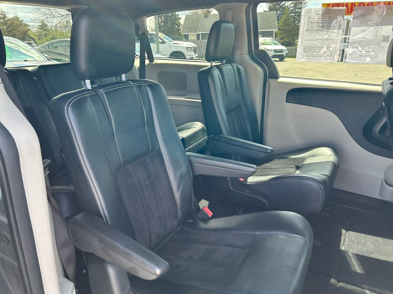 Dodge Grand Caravan SXT 2017