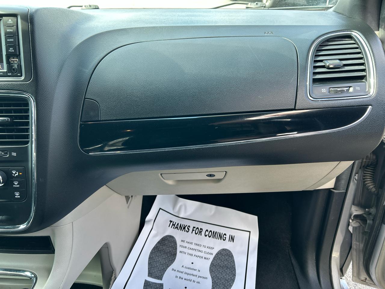 Dodge Grand Caravan SXT 2017