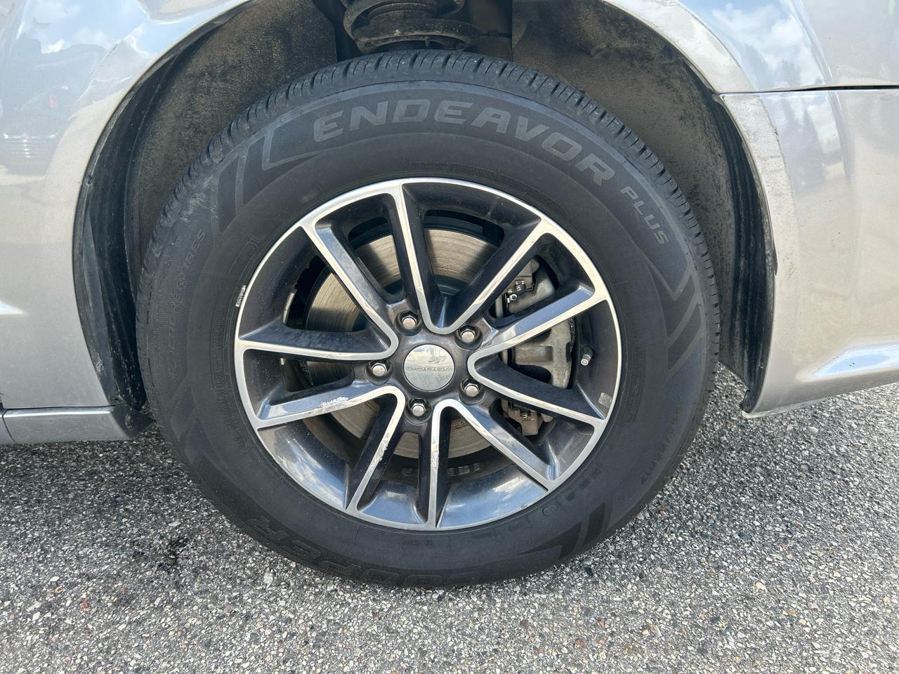 Dodge Grand Caravan SXT 2017