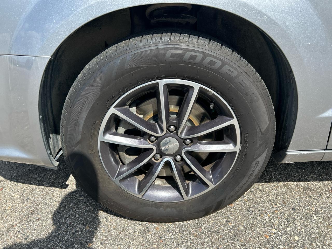 Dodge Grand Caravan SXT 2017