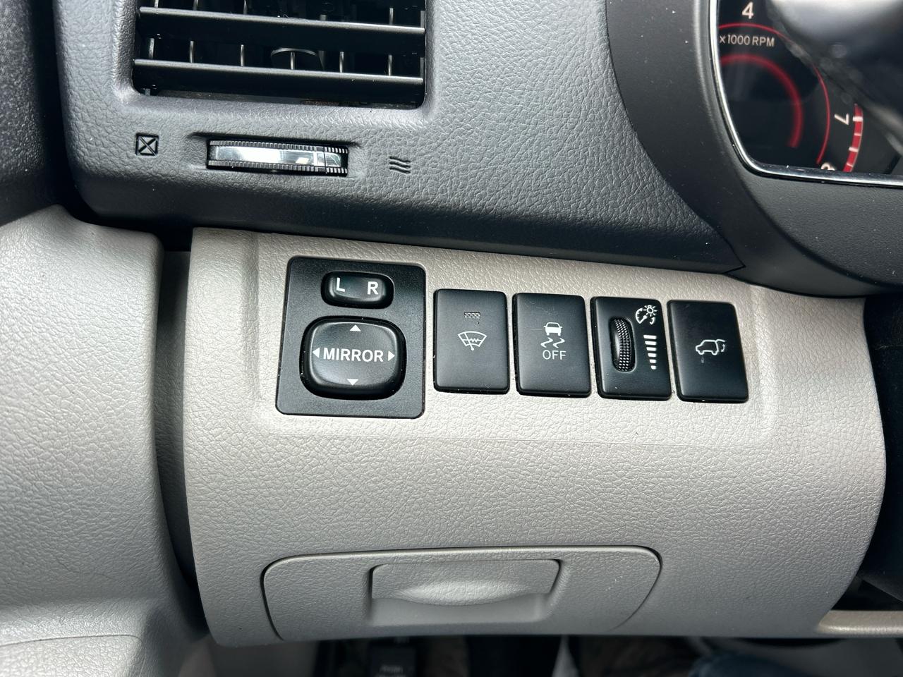 Toyota Highlander Limited 4WD 2012