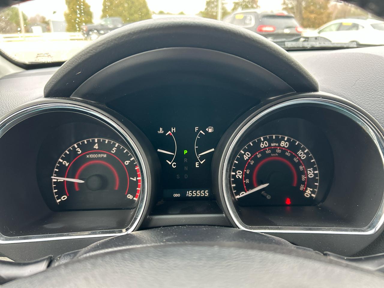 Toyota Highlander Limited 4WD 2012