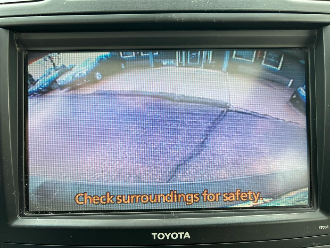 Toyota Highlander Limited 4WD 2012