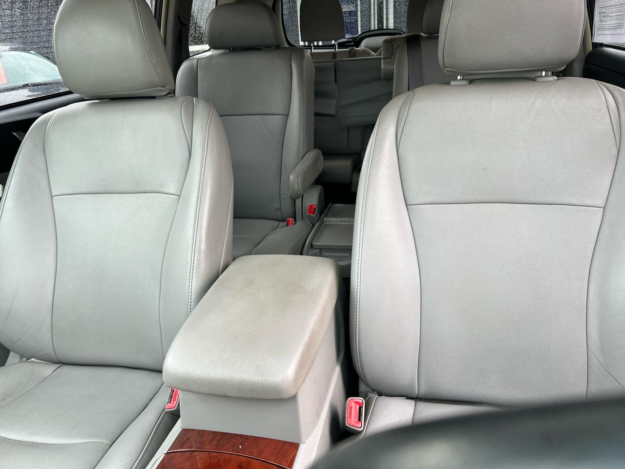 Toyota Highlander Limited 4WD 2012