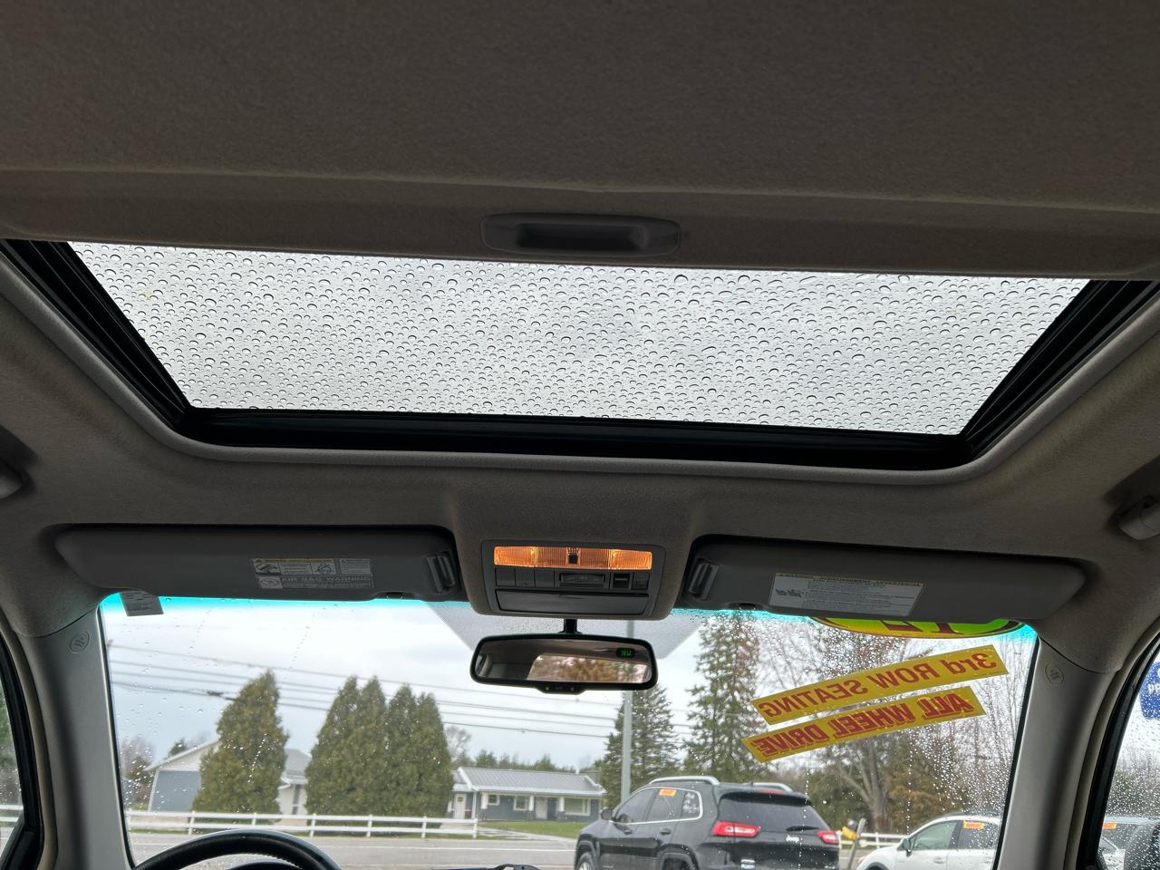 Toyota Highlander Limited 4WD 2012