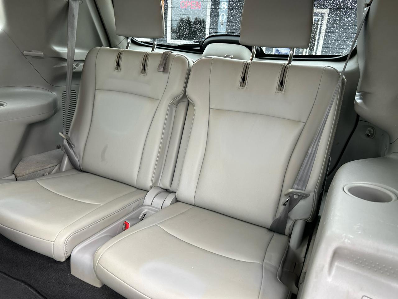 Toyota Highlander Limited 4WD 2012