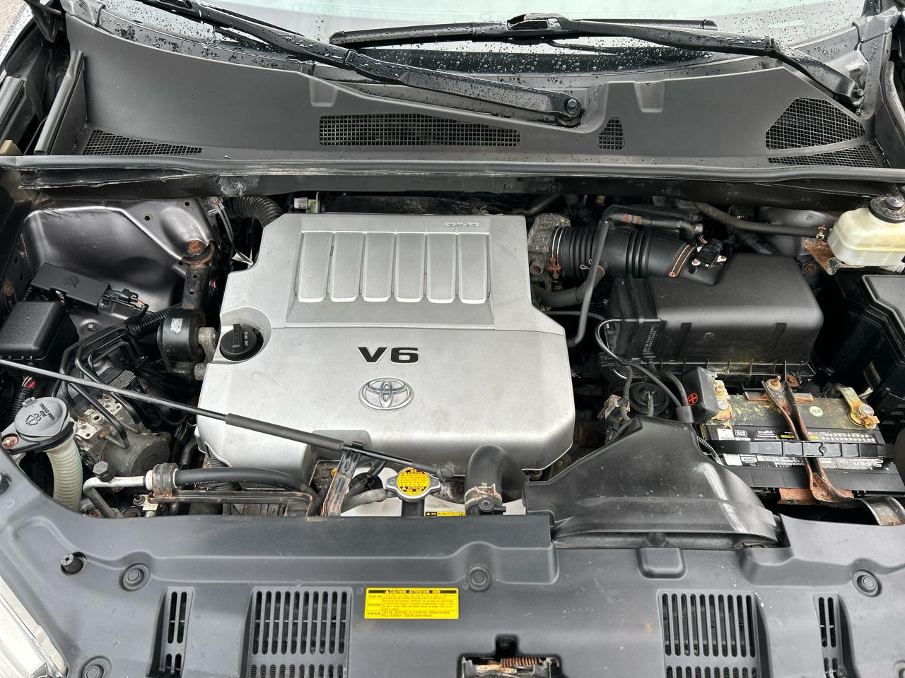 Toyota Highlander Limited 4WD 2012