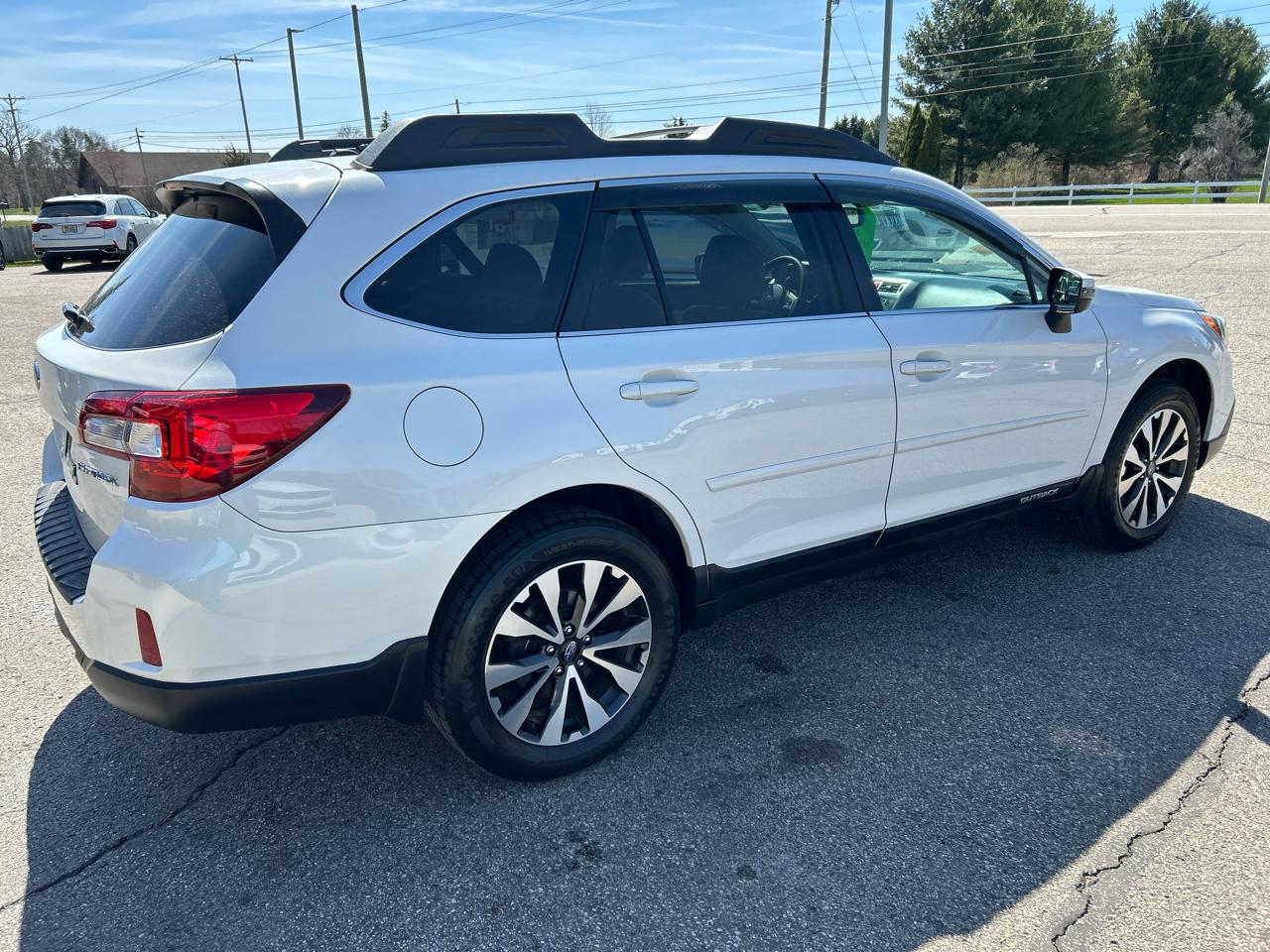 Subaru Outback 2.5i Limited 2015