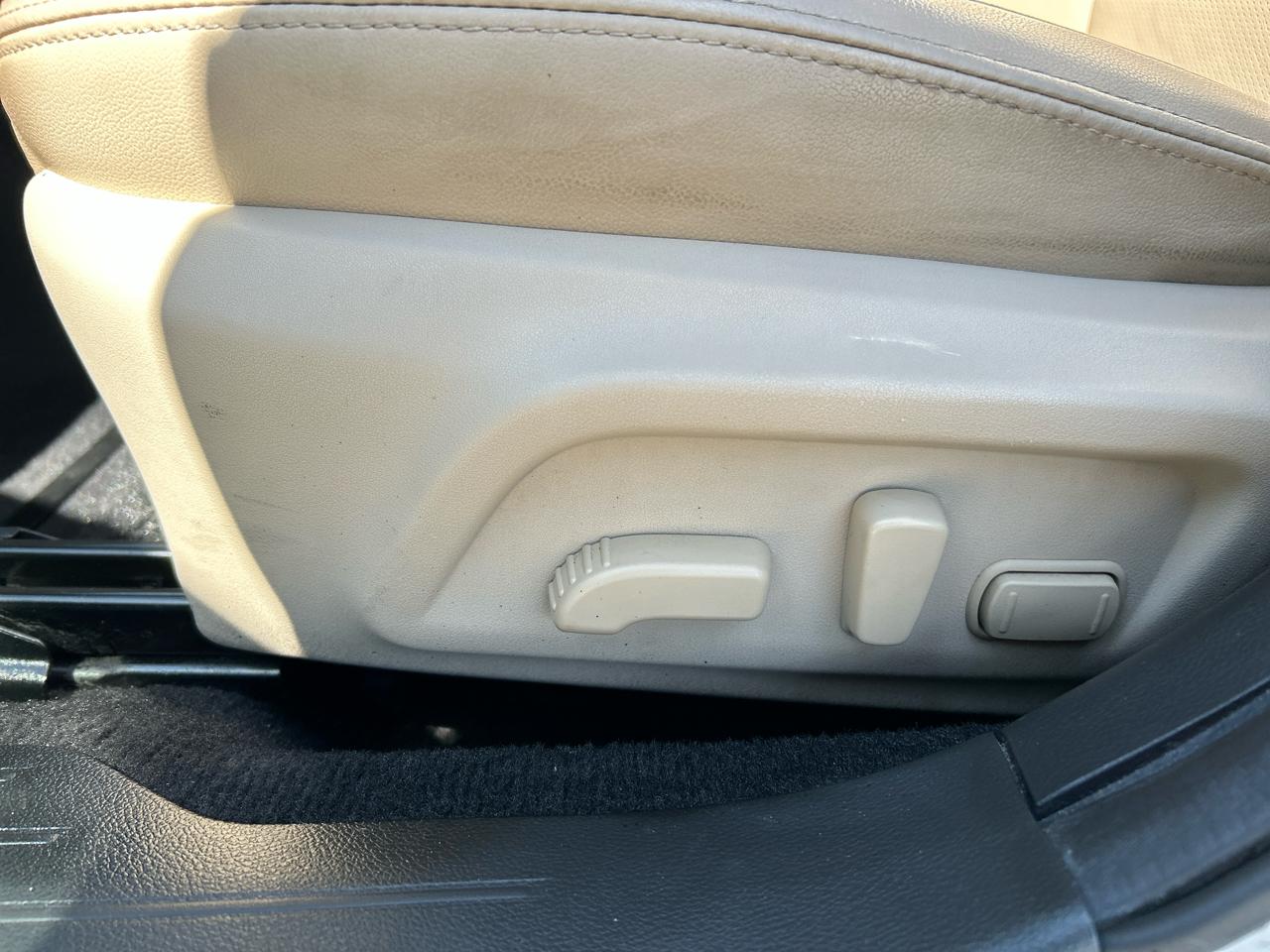 Subaru Outback 2.5i Limited 2015