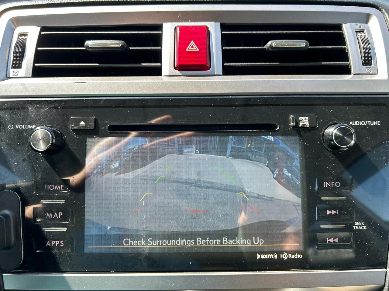 Subaru Outback 2.5i Limited 2015