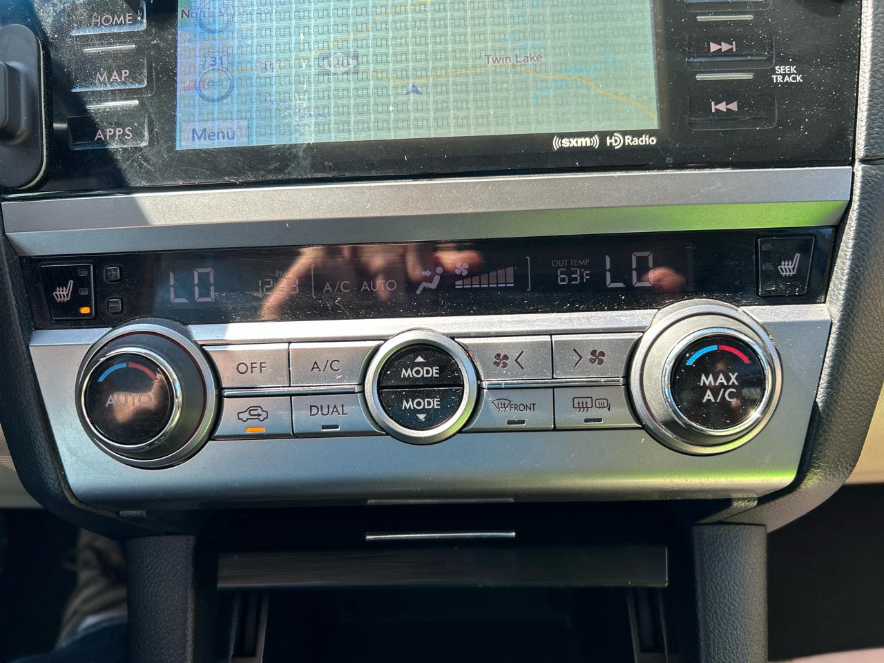 Subaru Outback 2.5i Limited 2015