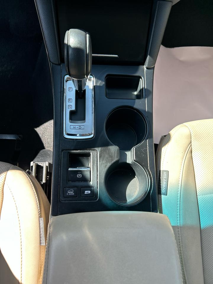 Subaru Outback 2.5i Limited 2015