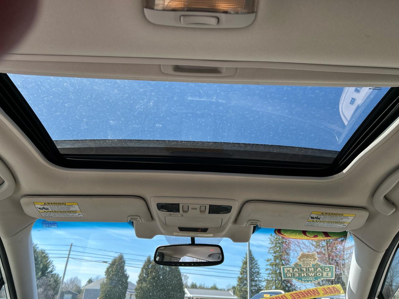 Subaru Outback 2.5i Limited 2015