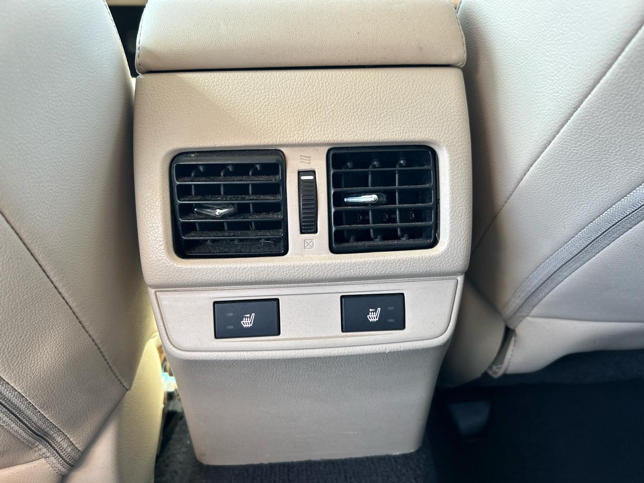 Subaru Outback 2.5i Limited 2015