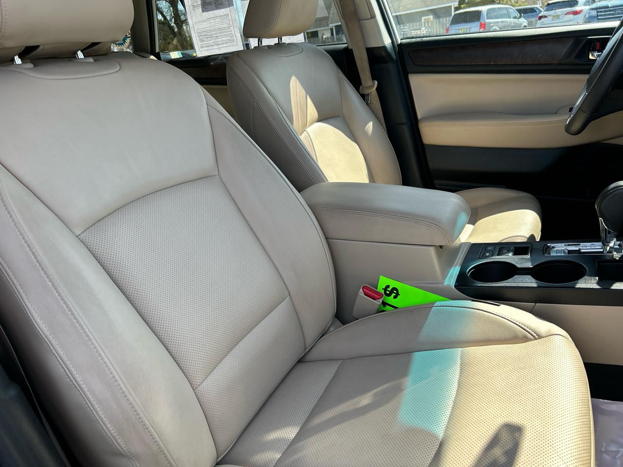 Subaru Outback 2.5i Limited 2015