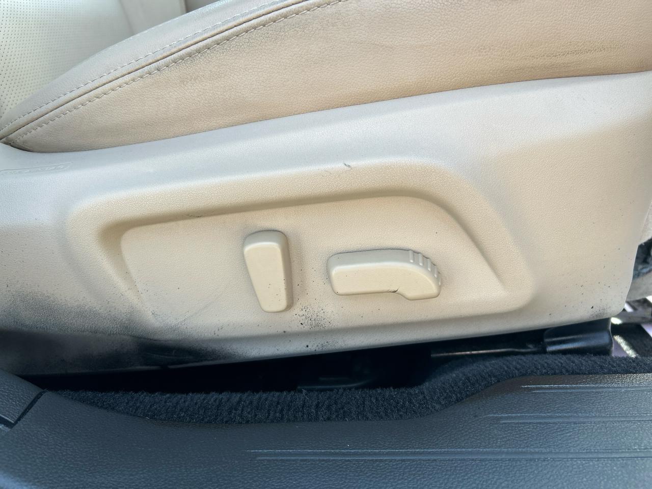 Subaru Outback 2.5i Limited 2015