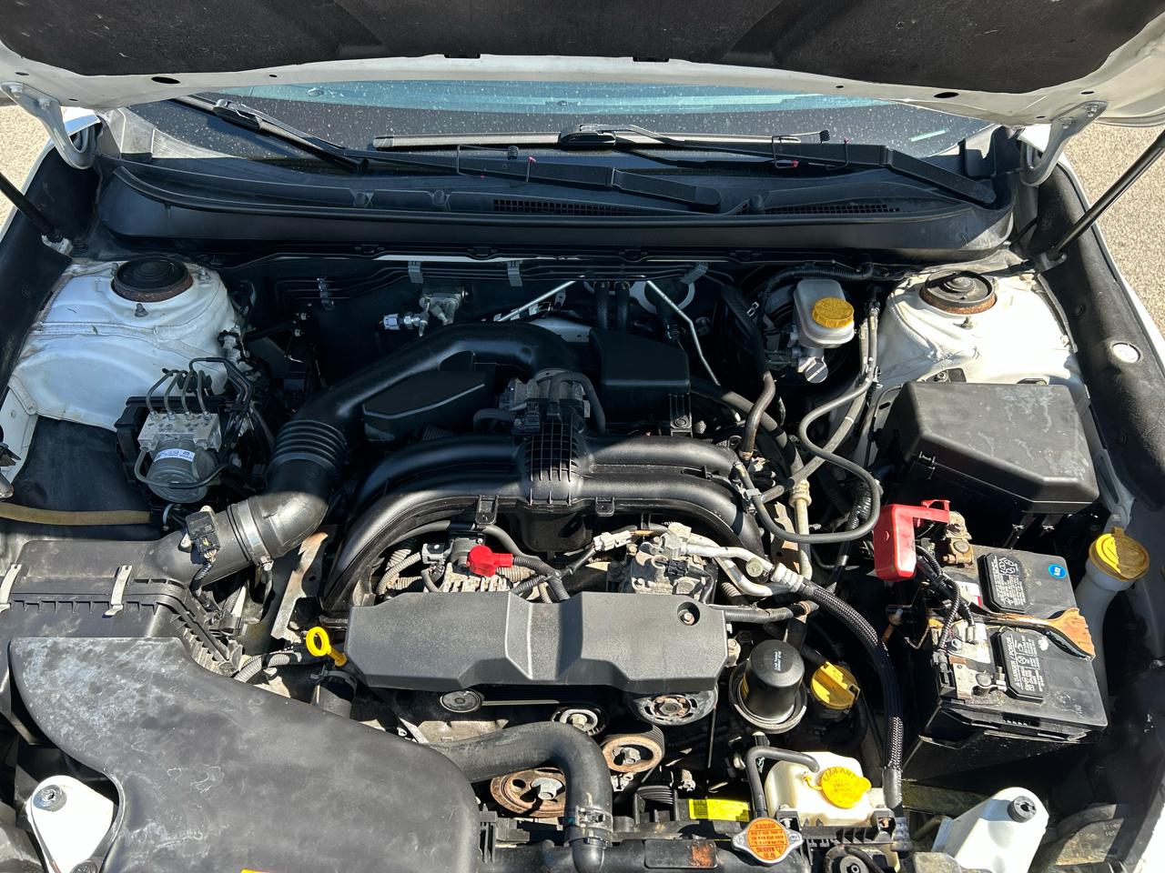 Subaru Outback 2.5i Limited 2015