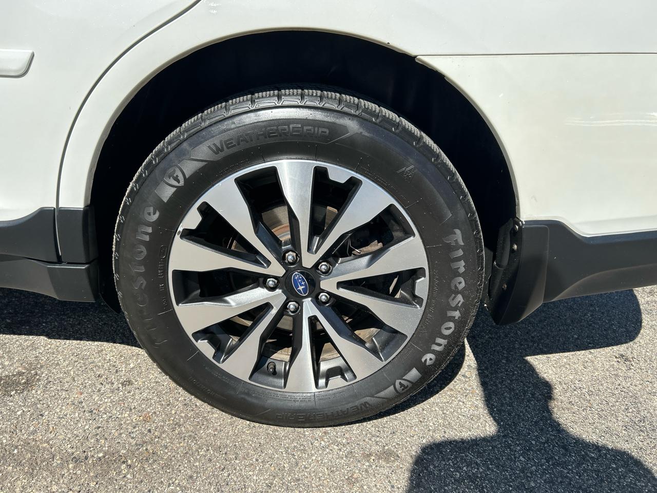 Subaru Outback 2.5i Limited 2015