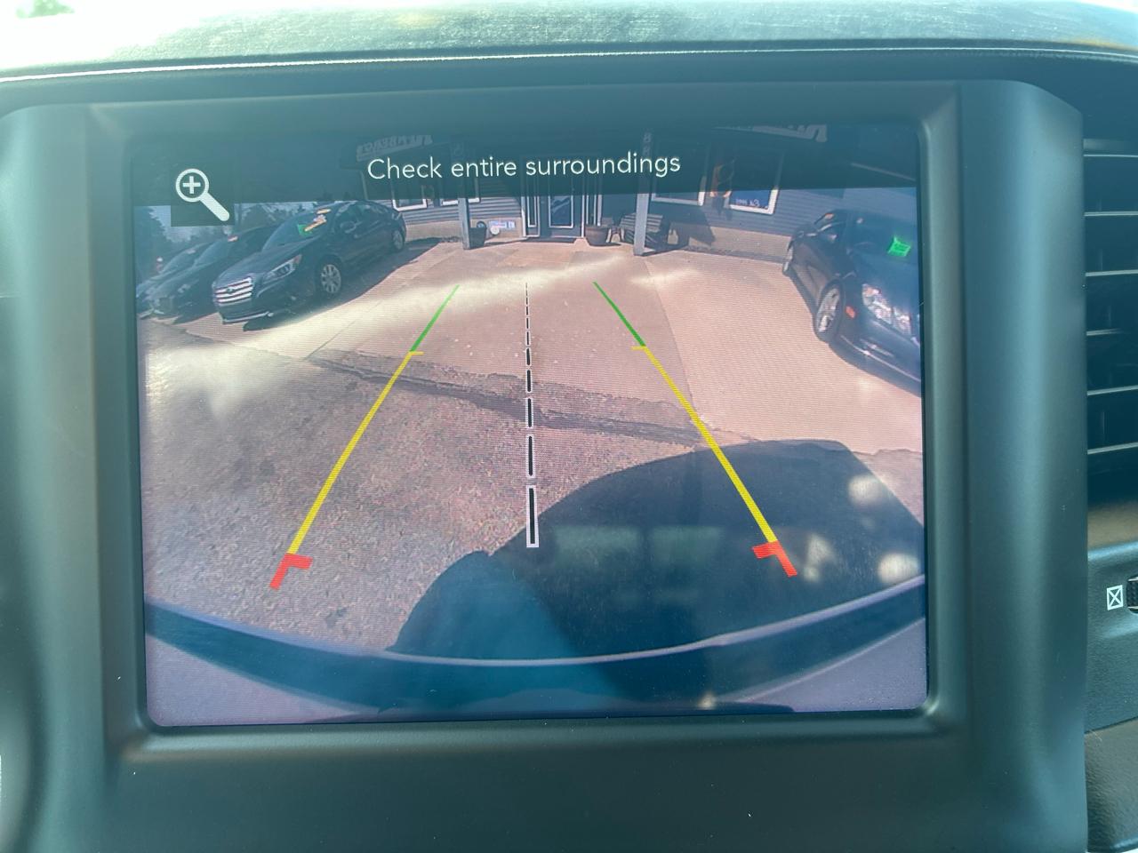 RAM 1500 Big Horn Crew Cab SWB 4WD 2020