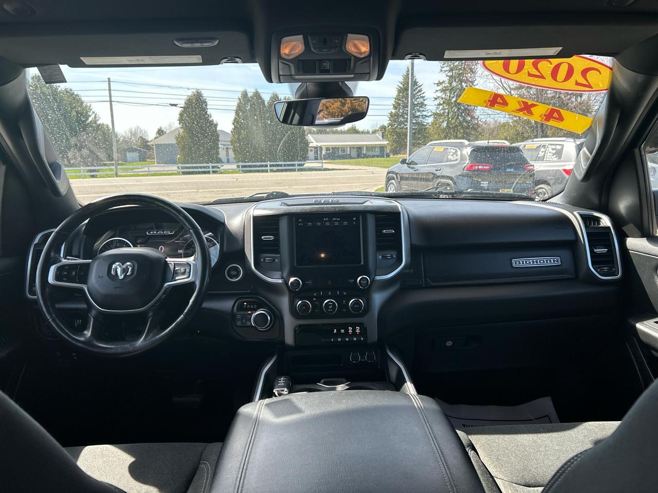 RAM 1500 Big Horn Crew Cab SWB 4WD 2020