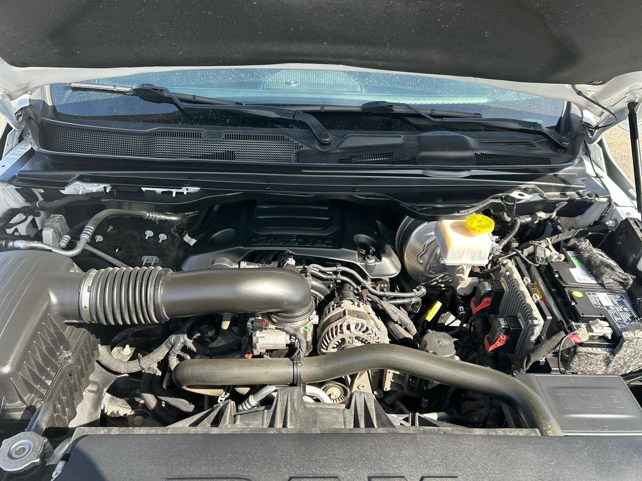 RAM 1500 Big Horn Crew Cab SWB 4WD 2020