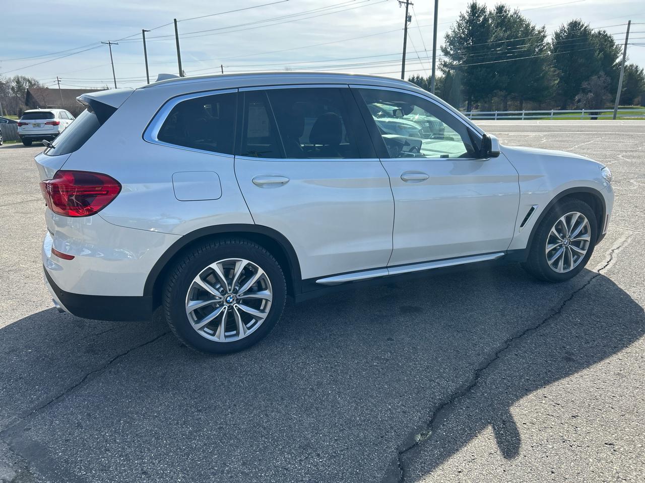 BMW X3 xDrive30i 2018